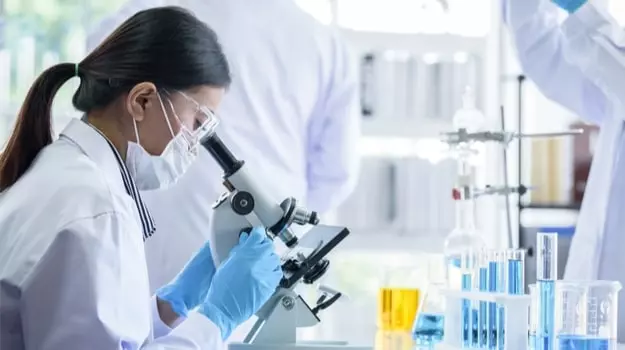 Parazax Complex Wissenschaft